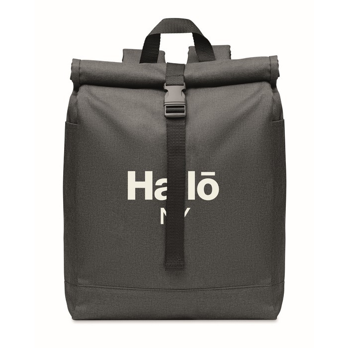 Mochila de poliéster personalizada Mochila de poliéster personalizada