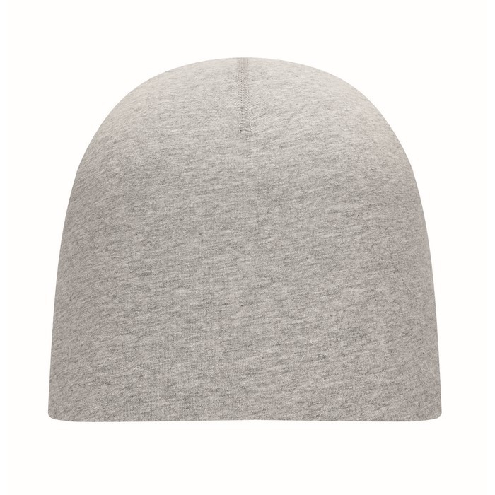 Gorro de algodón 190 g/m2 color gris Gorro de algodón 190 g/m2 color gris