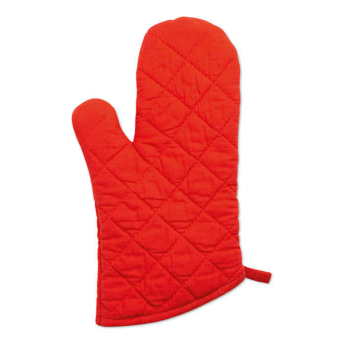 Manopla personalizada de cocina color Rojo Manopla personalizada de cocina color Rojo