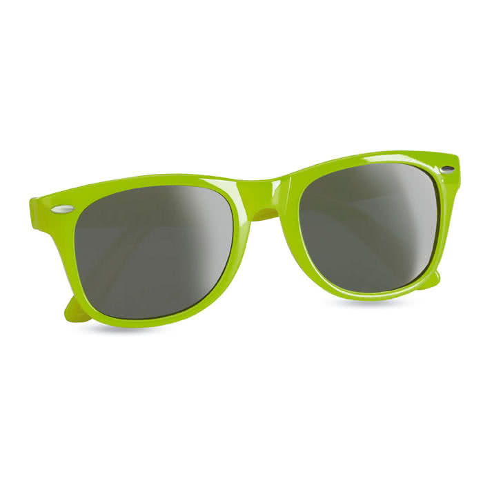 Gafas de sol serigrafiadas con logo color Lima Gafas de sol serigrafiadas con logo color Lima