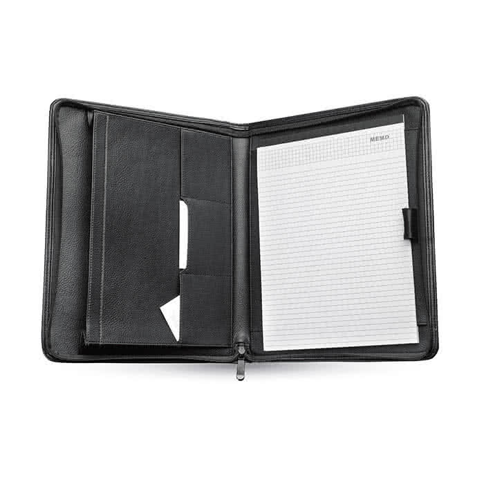 Portafolios personalizado para ferias color Negro segunda vista Portafolios personalizado para ferias color Negro segunda vista