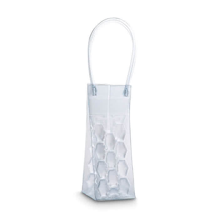 Bolsa térmica para mantener frio el vino color Transparente segunda vista Bolsa térmica para mantener frio el vino color Transparente segunda vista