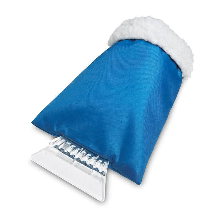 Rascador de hielo personalizado con manopla color Azul Rascador de hielo personalizado con manopla color Azul
