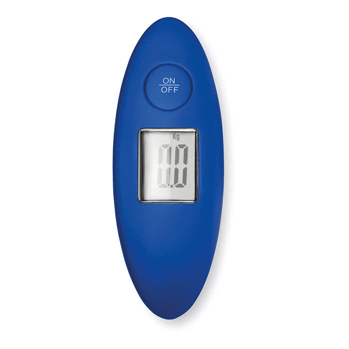 Báscula de maletas para regalar color Azul Marino segunda vista