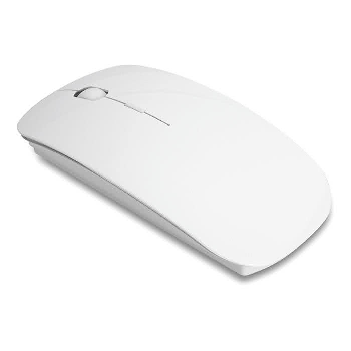 Ratón personalizado inalámbrico color Blanco Ratón personalizado inalámbrico color Blanco