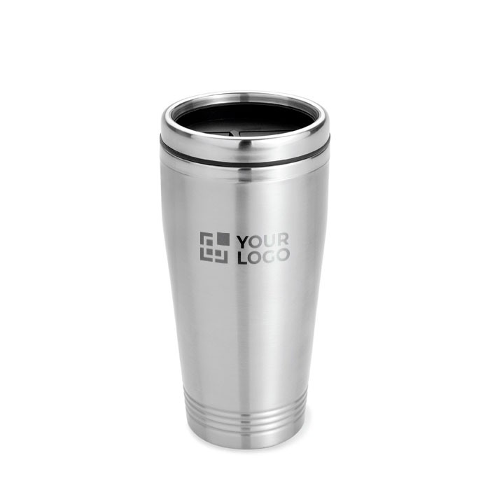 Vaso térmico personalizado vista principal Vaso térmico personalizado vista principal