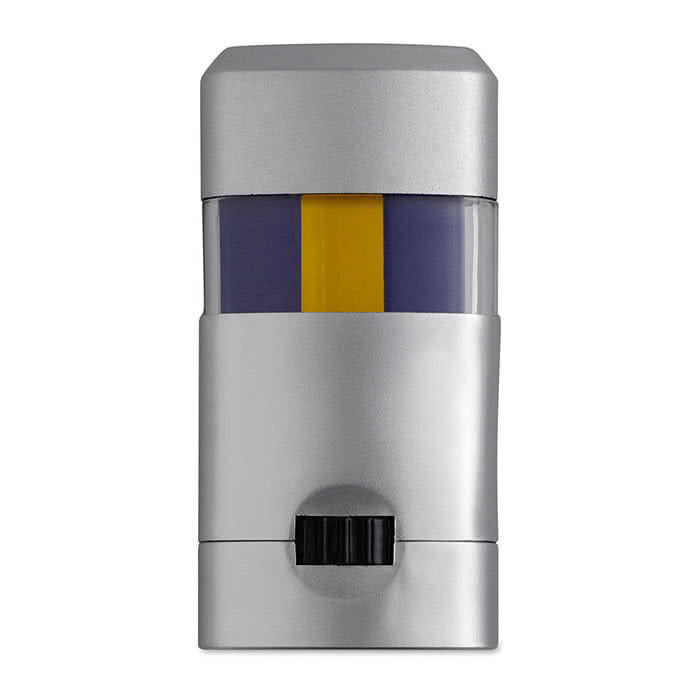 Pinturas publicitarias de banderas color Azul