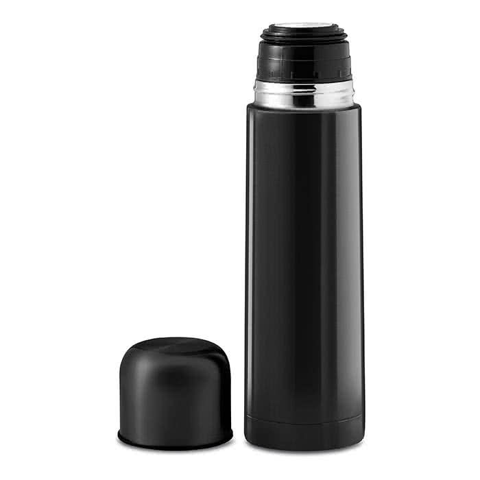 Termo de colores 500ml color Negro segunda vista