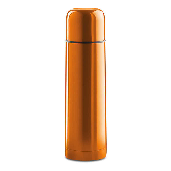 Termo de colores 500ml color Naranja