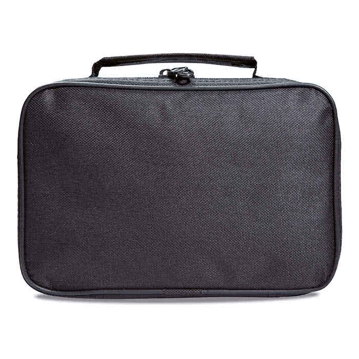 Juego de petanca personalizado para regalar color Negro segunda vista Juego de petanca personalizado para regalar color Negro segunda vista