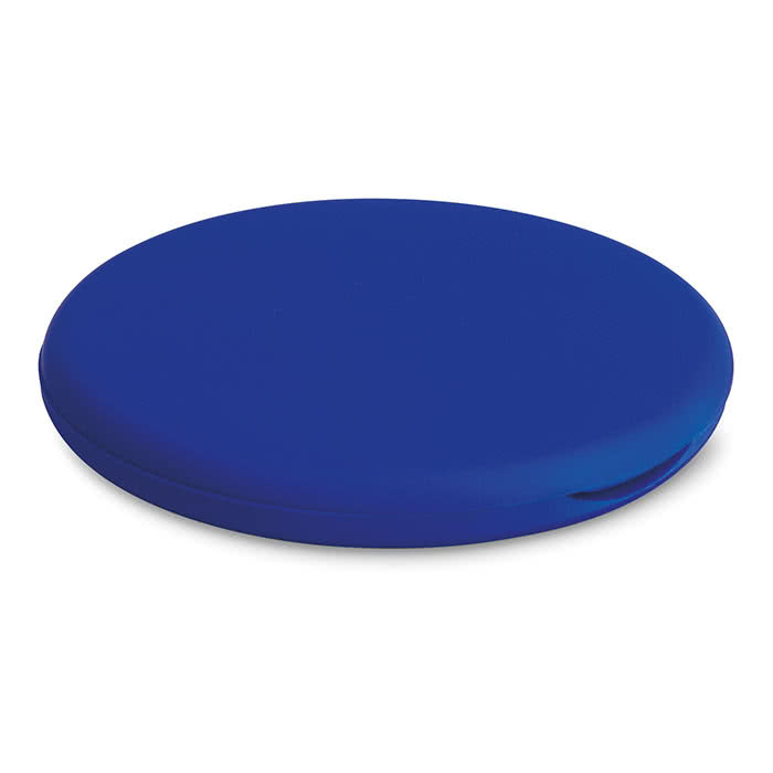 Espejo publicitario en varios colores color Azul Marino segunda vista