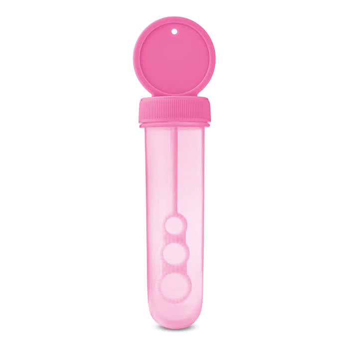 Soplador de burbujas para personalizar color Fuchsia Soplador de burbujas para personalizar color Fuchsia