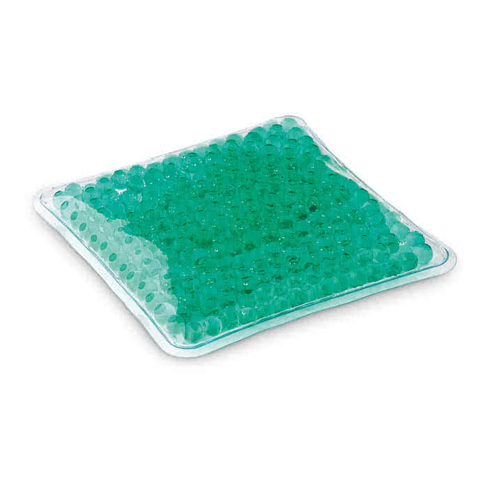 Pack de bolas en bolsa terapéutica color Verde segunda vista Pack de bolas en bolsa terapéutica color Verde segunda vista