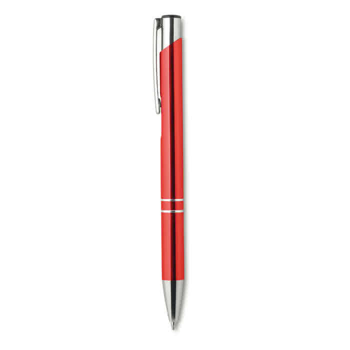 Bolígrafo publicitario para empresas color Rojo Bolígrafo publicitario para empresas color Rojo