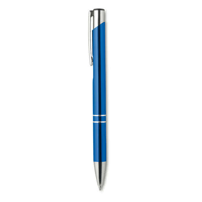 Bolígrafo publicitario para empresas color Azul Marino Bolígrafo publicitario para empresas color Azul Marino