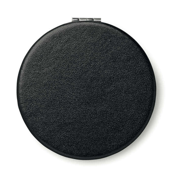 Espejo promocional para empresas color Negro