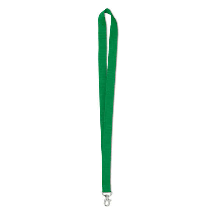 Lanyard personalizado barato color Verde Lanyard personalizado barato color Verde