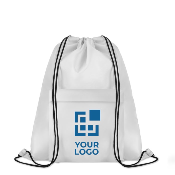 Mochilas publicitarias baratas con bolsillo Desde 1 32
