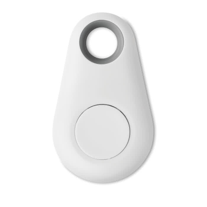 Localizador Bluetooth para llaves color blanco
