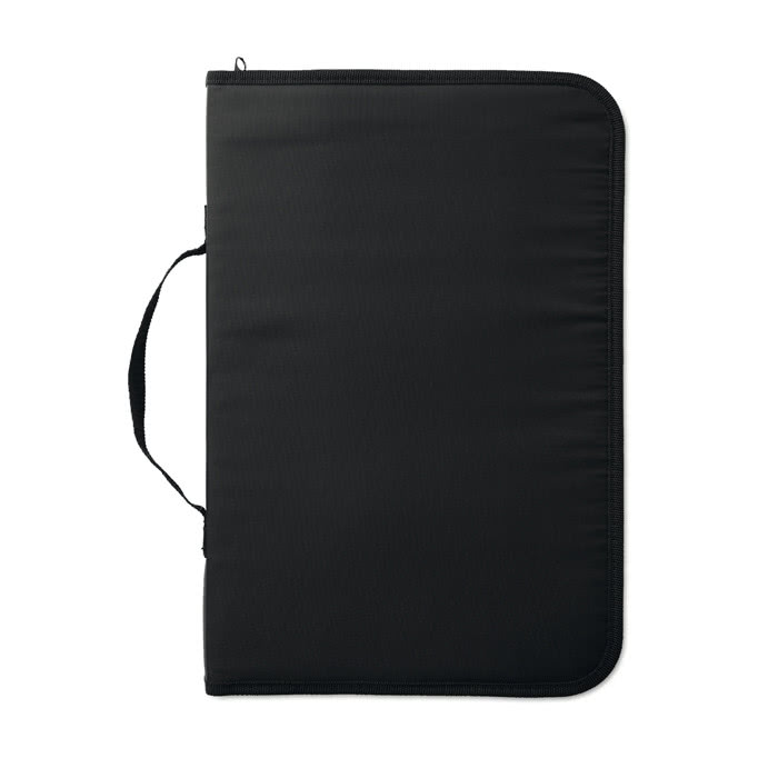 Set accesorios de barbacoa en estuche color negro tercera vista