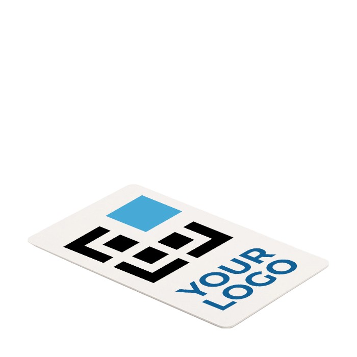 Tarjeta de seguridad RFID máxima protección vista principal