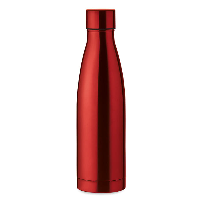 Botellas termo para personalizar rojo Botellas termo para personalizar rojo