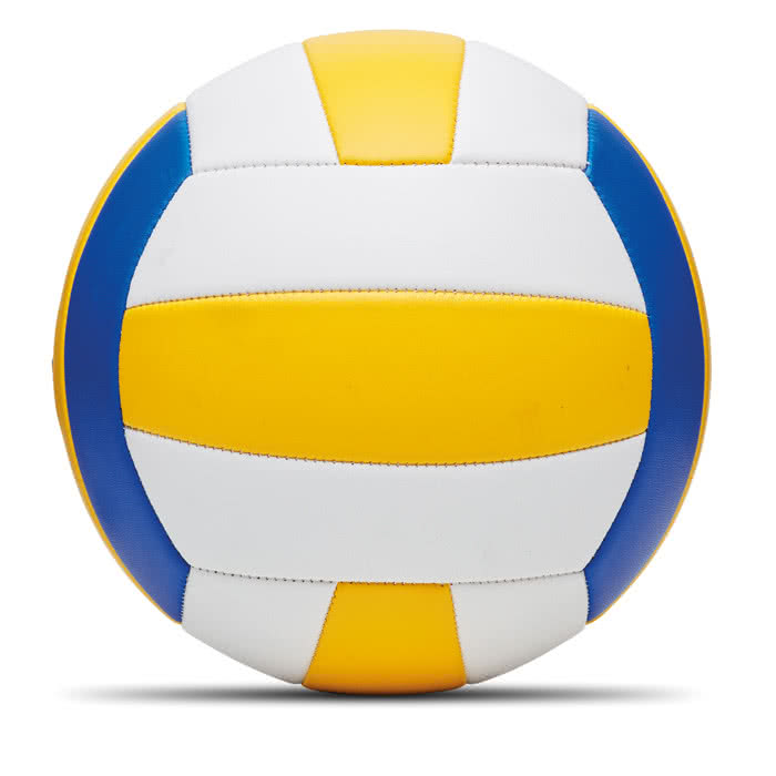 Balón de Voleibol playa personalizado color multicolor tercera vista Balón de Voleibol playa personalizado color multicolor tercera vista