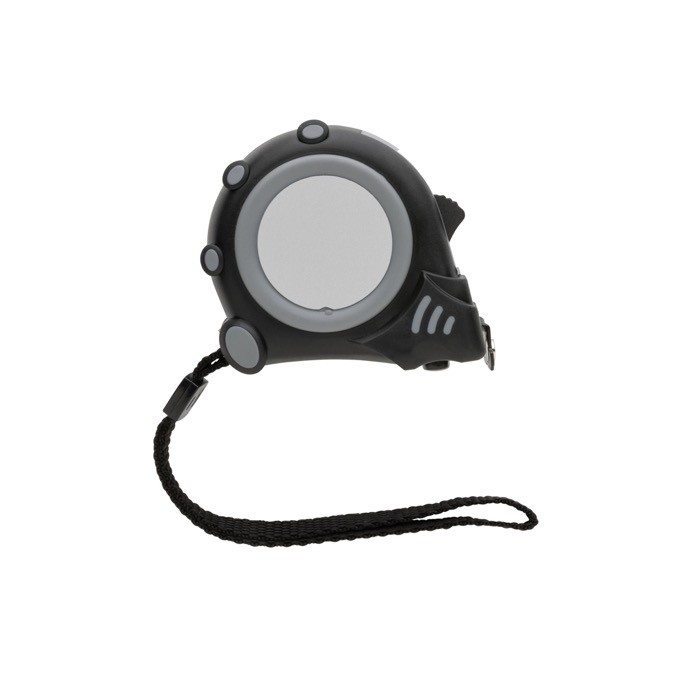 Flexómetros de 3m color negro cuarta vista Flexómetros de 3m color negro cuarta vista