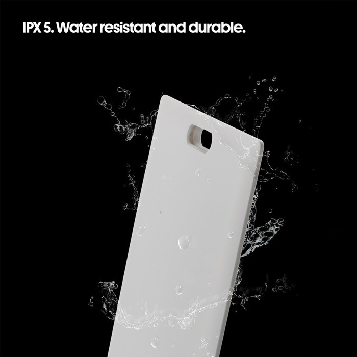 Tarjeta para encontrar la cartera compatible con Apple FindMy color blanco Tarjeta para encontrar la cartera compatible con Apple FindMy color blanco