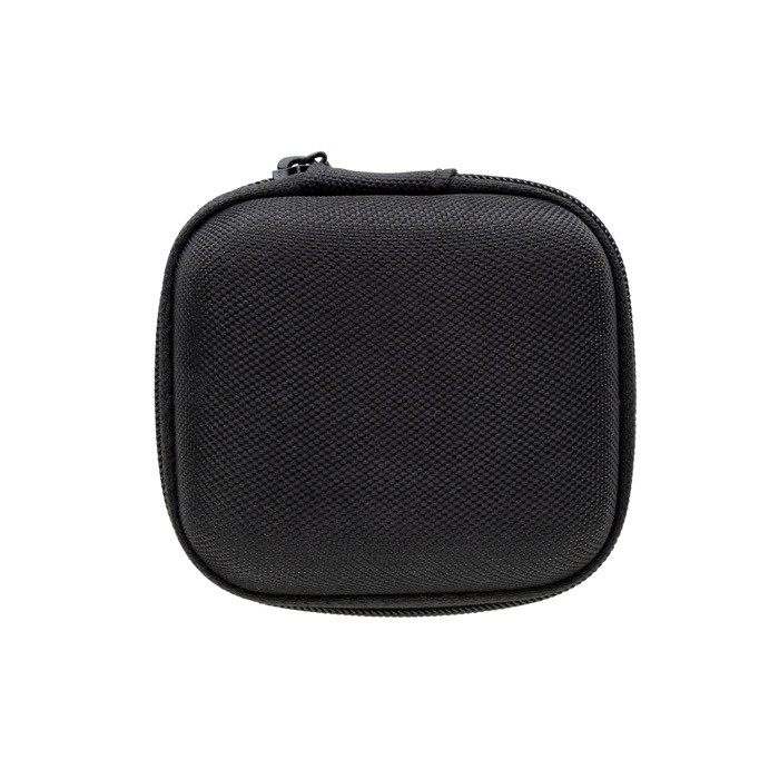 Set de carga para móviles y otros dispositivos con estuche color negro quinta vista Set de carga para móviles y otros dispositivos con estuche color negro quinta vista