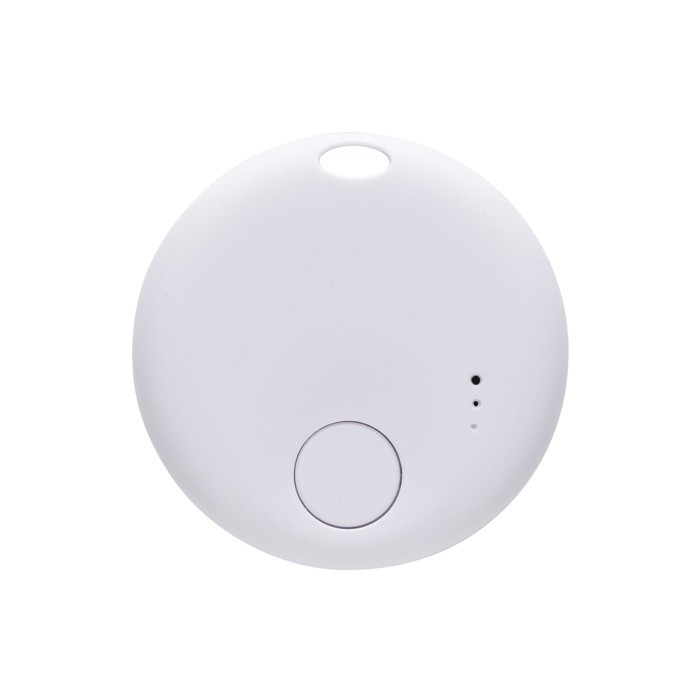 Buscador de artículos de plástico reciclado compatible con Apple color blanco quinta vista