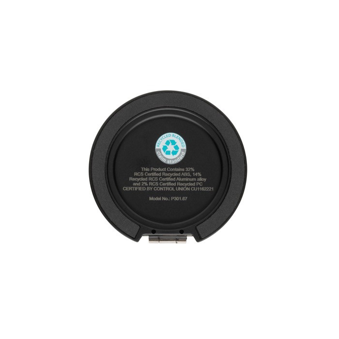 Soporte ecológico con imán extra fuerte magnético para teléfono color gris quinta vista Soporte ecológico con imán extra fuerte magnético para teléfono color gris quinta vista