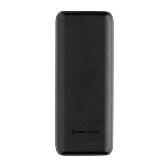 Powerbank de larga duración color negro segunda vista