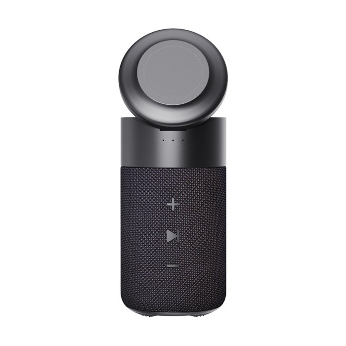 Altavoz ecológico con sonido de alta calidad y subwoofer de 10W color negro vista 18 Altavoz ecológico con sonido de alta calidad y subwoofer de 10W color negro vista 18