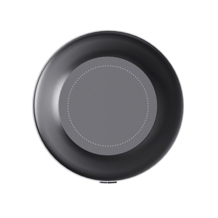 Altavoz ecológico con sonido de alta calidad y subwoofer de 10W color negro novena vista Altavoz ecológico con sonido de alta calidad y subwoofer de 10W color negro novena vista