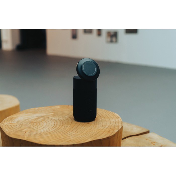 Altavoz ecológico con sonido de alta calidad y subwoofer de 10W color negro Altavoz ecológico con sonido de alta calidad y subwoofer de 10W color negro