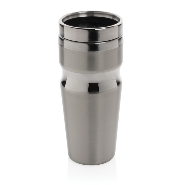Vasos térmicos diseño ergonómico color gris Vasos térmicos diseño ergonómico color gris