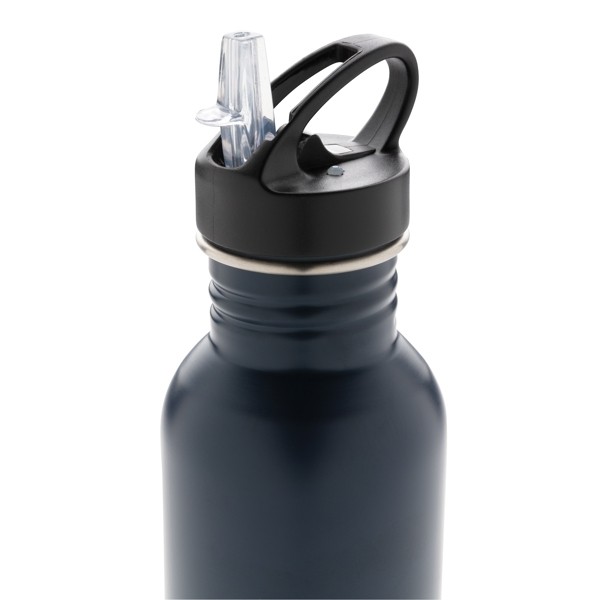 Botellas con boquilla y logo Botellas con boquilla y logo
