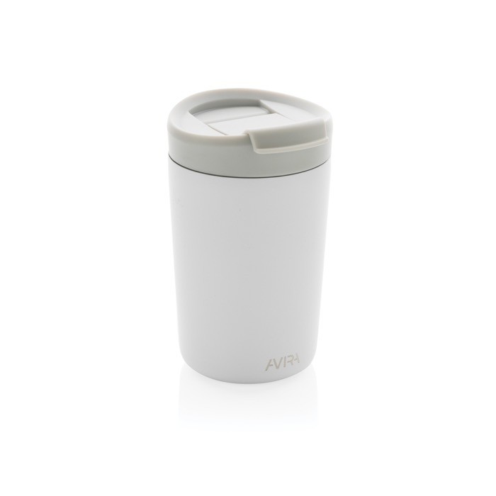 Tazas térmicas personalizadas sostenibles color blanco Tazas térmicas personalizadas sostenibles color blanco