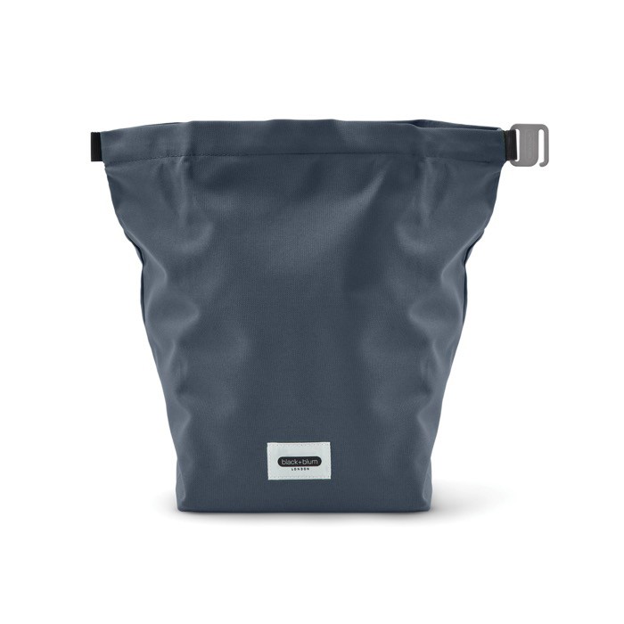 Bolsa ecológica sellada para llevar la fiambrera Black+Blum 6,7L color gris segunda vista Bolsa ecológica sellada para llevar la fiambrera Black+Blum 6,7L color gris segunda vista