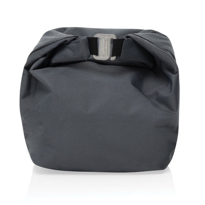 Bolsa ecológica sellada para llevar la fiambrera Black+Blum 6,7L color gris tercera vista Bolsa ecológica sellada para llevar la fiambrera Black+Blum 6,7L color gris tercera vista