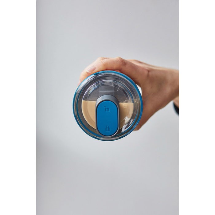 Vaso térmico de aceor inoxidable con antigoteo Black+Blum 600ml color turquesa Vaso térmico de aceor inoxidable con antigoteo Black+Blum 600ml color turquesa