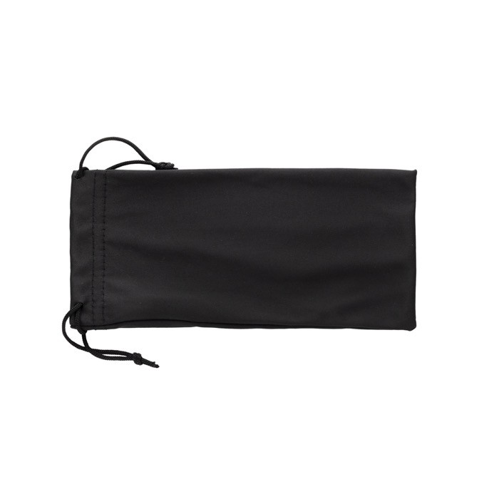 Gafas deportivas con lentes polarizadas y materiales eco UV400 color negro quinta vista