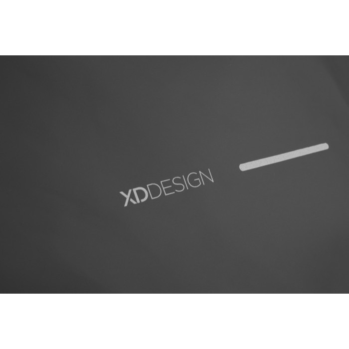 Mochila multiusos con tejido resistente al gua y solapa PC 16” color negro Mochila multiusos con tejido resistente al gua y solapa PC 16” color negro