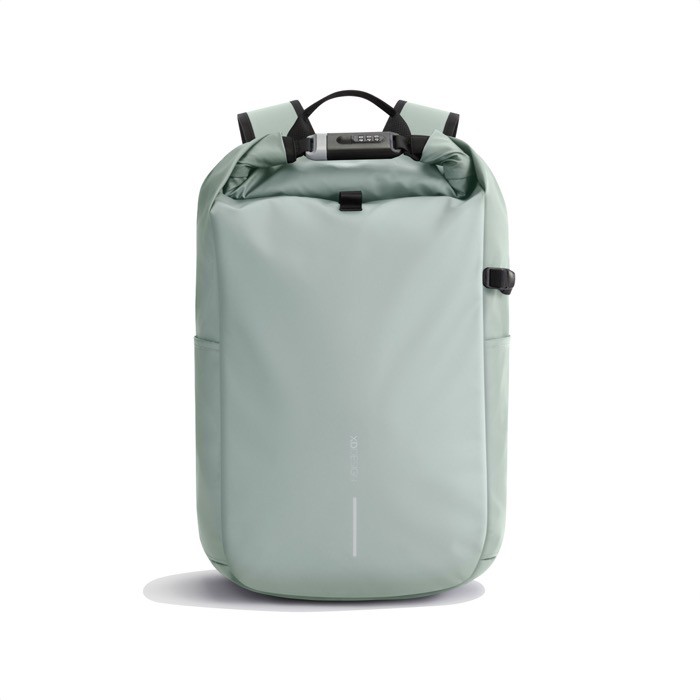 Mochila antirrobo resistente al agua capacidad 26L y PC 16'' color verde oliva Mochila antirrobo resistente al agua capacidad 26L y PC 16'' color verde oliva