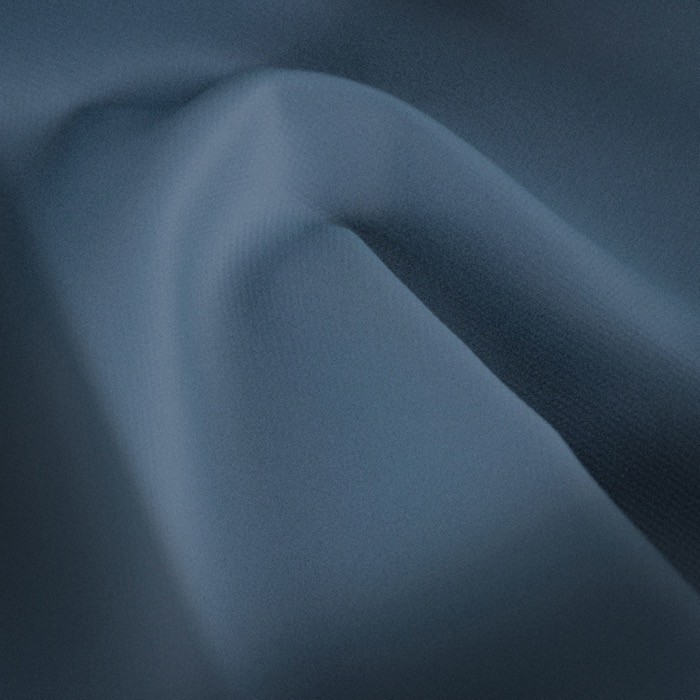 Mochila expansible en tejido reciclado con cremallera Duo-Zipper 16” color azul marino vista 13