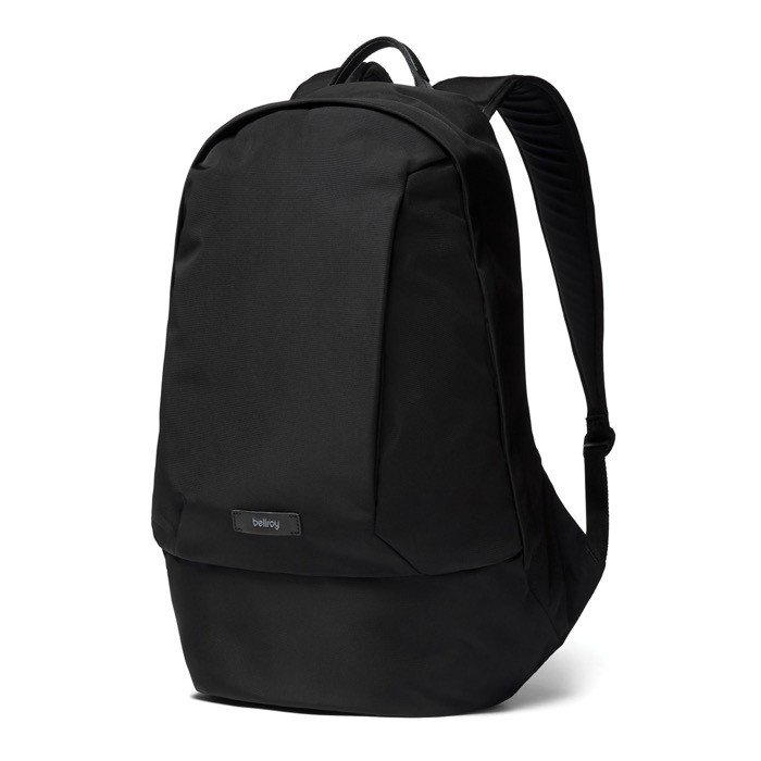 Mochila clásica de PRET con bolsillo para PC 16” Bellroy color negro Mochila clásica de PRET con bolsillo para PC 16” Bellroy color negro