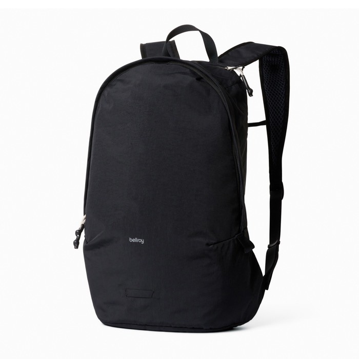 Mochila de RPET multiusos con funda interna 20L Bellroy color negro Mochila de RPET multiusos con funda interna 20L Bellroy color negro