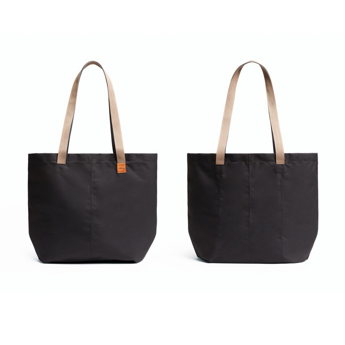 Bolsa tote con bolsillos interiores y capacidad de 15L Bellroy color negro segunda vista