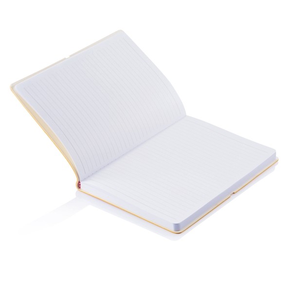 Interior Libreta flexi colors